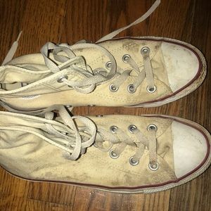 Converse sneakers Original Off white. 6.5 women’s